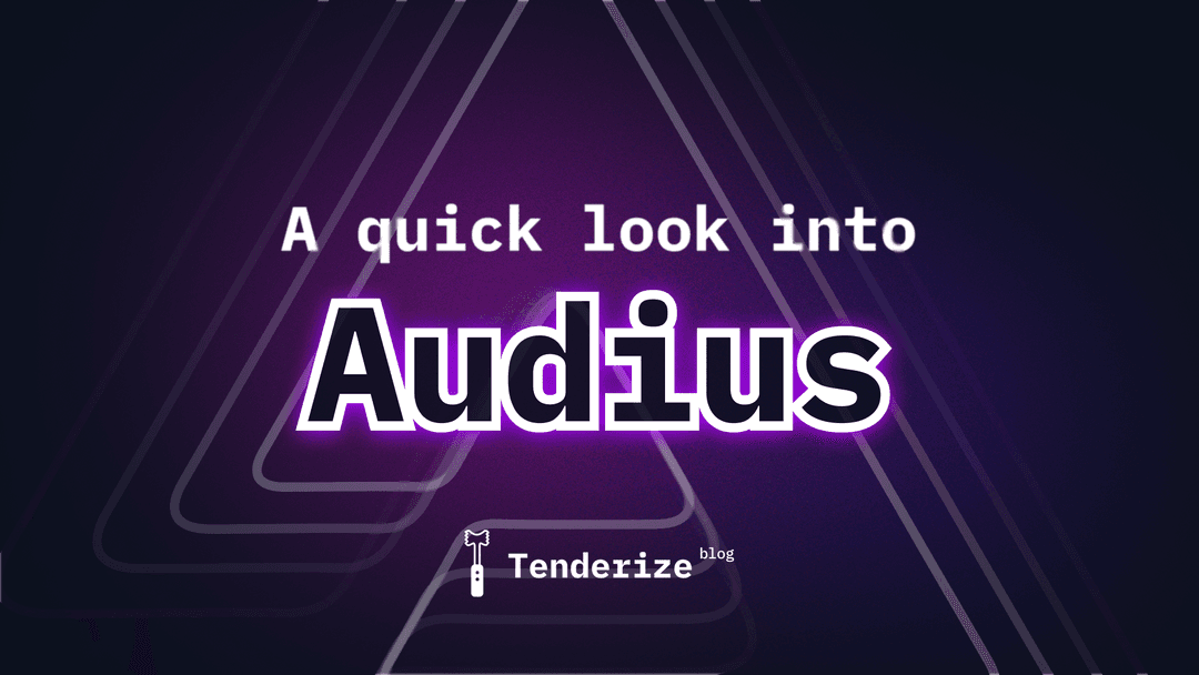 A quick look into Audius, Spotify of Web 3