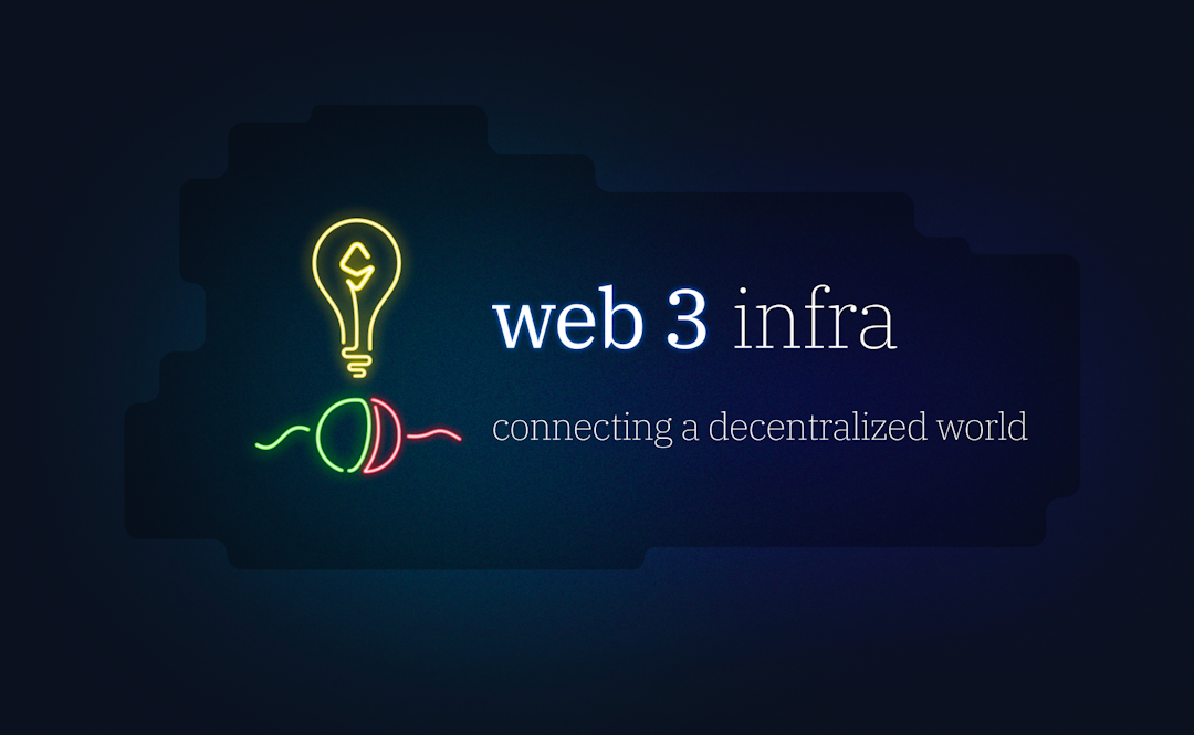 Web 3 infrastructure: The search for a connected decentralized world